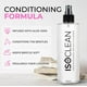 thumbnail image 3 of Limpiador de brochas de maquillaje ISOCLEAN Professional, 266 ml, spray, 3 of 7