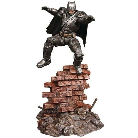 Moebius Batman V Superman: Dawn of Justice: Armored Batman 1/8 Scale Resin Model Kit [Toy] Moebius Models