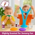 thumbnail image 5 of Junior Slime Kit for Kids, 15+ Activities with Instruction Manual, Glitter, Confetti & 4 Moulds, Slime Making Kit for 4+ Years Boys & Girls, 5 of 9