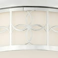 thumbnail image 3 of Crystorama Lighting - Two Light Ceiling Mount - Ceiling Mount - Anniversary -, 3 of 5