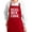Red-6, variant on Real Men Cook Father's Day Gift Kitchen BBQ Grilling Cooking Dad Father Apron with Pockets, Navy, One Size