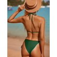 thumbnail image 4 of HSHDLDF Two Piece Swimsuit Bikini Bikini womens, 4 of 5