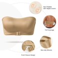 thumbnail image 4 of Women Front Closure Single Layer Wireless Bra (1pc), 4 of 9