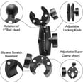 thumbnail image 3 of Photo Studio Light Stand, Photography Reflector, Photo Boom Stand, Cross Bars, Umbrella, Pole Stick Shoot Accessories Tools, 3 of 4