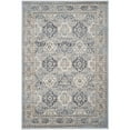 thumbnail image 3 of Safavieh Vintage 2'2" X 8' Power Loomed Rug in Light Blue and Ivory, 3 of 10