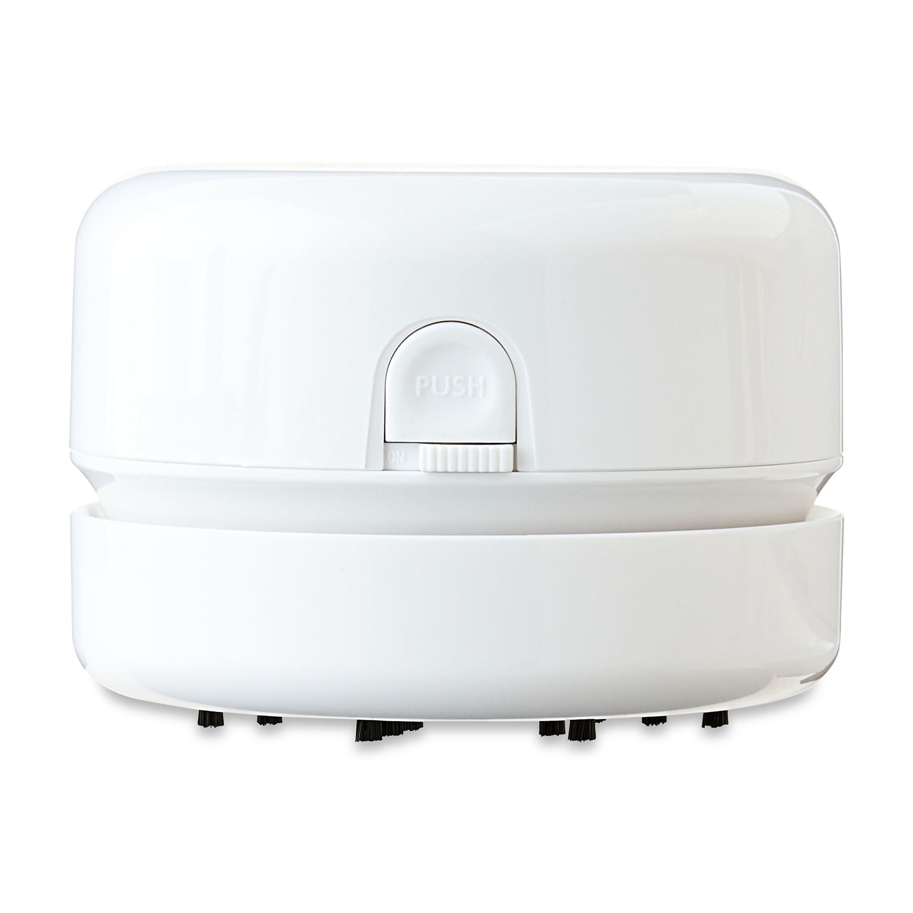 (4 pack) PG Compact Desk Vacuum, White (1 Pack)