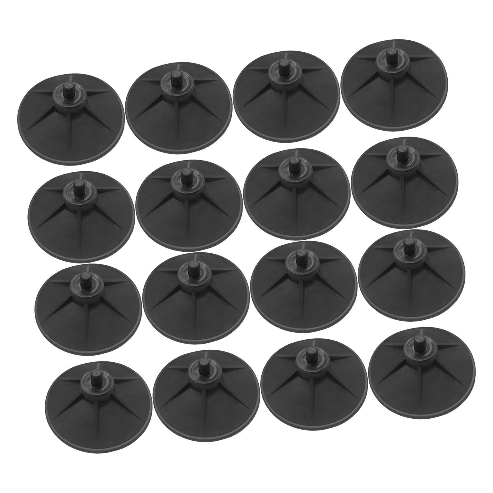 Punching Bag Accessories Durable Boxing Punch Bag Speed Bag Connect Joint 16PCS Suction Cup