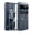 Blue, variant on Dexnor for Google Pixel 11 Pro XL Case with Camera Cover & Kickstand & Screen Protector & 2 Front Frames, Compatible with MagSafe, Rugged Shockproof Bumper Cases Magnetic Protective Cover,Purple