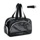 thumbnail image 2 of Bolsa de Natación Neceser Bolsa de Cosméticos de Gran Capacidad Bolso Bandolera DeportivoNegro MNFD, 2 of 6