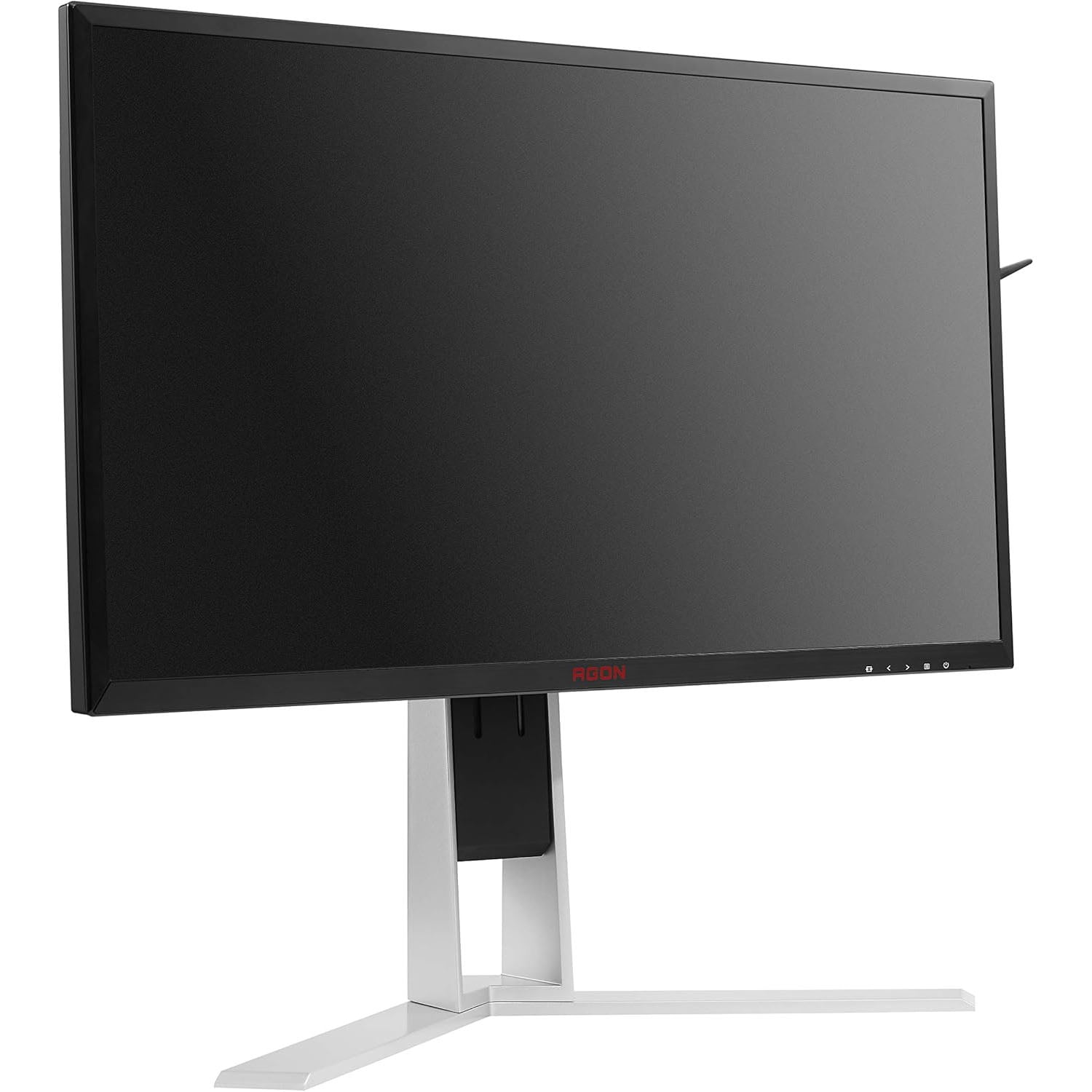 Restored AOC AG271QG 27" Gaming Monitor, QHD 2560x1440, 165Hz 4ms MPRT, G-Sync Compatible, Black