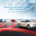 thumbnail image 1 of H4 39W Super Bright Led 4 Sides 360° Fix Light Auto Head Light Bulb Head Lamp Conversion Kit For Vehicles Shakeproof, 1 of 5