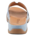 thumbnail image 3 of Patrizia Women's ENDLESS Crystal Platform Sandals Light Blue EU 40 / US 9, 3 of 5