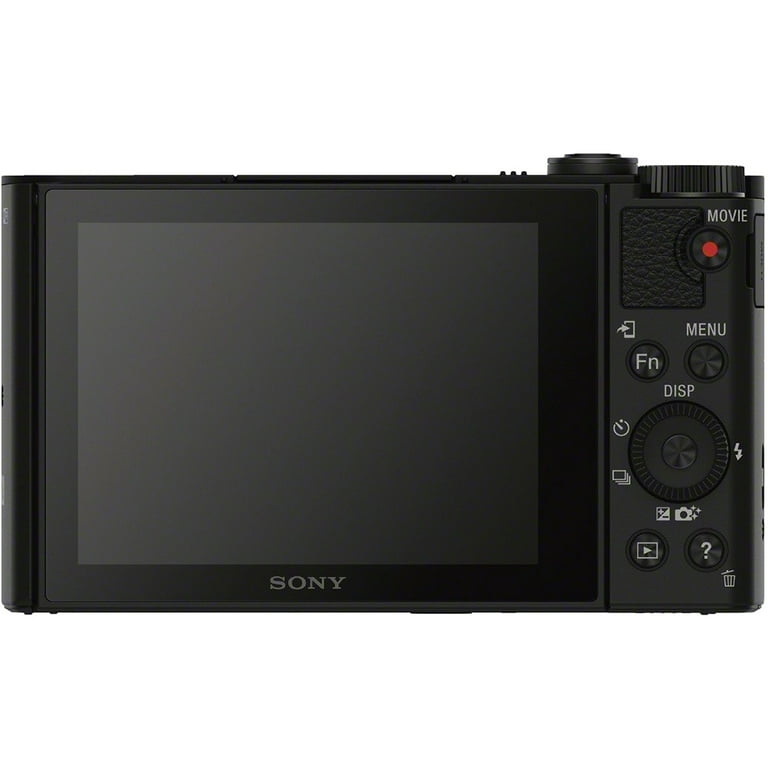 Sony Cyber-Shot DSC-WX500/B WX500B WX500 Digital Camera