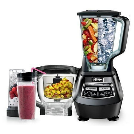 Ninja 3 In 1 Mega Kitchen Blender System Pro Bl771 1500w 2 3