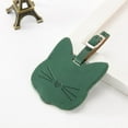 thumbnail image 3 of Étiquette de Valise Chat Adorable Étiquette de Valise Multi-Usage Étiquette de Bagage, 3 of 9