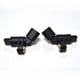 thumbnail image 4 of Sensor de velocidad de rueda ABS for VW Volkswagen Golf MK4 A3 Jetta TT Beetle 1J0927807B, 4 of 5