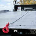 thumbnail image 6 of VULCAN Winch Cable - Self-Locking Swivel Hook - Galvanized Steel Core - 3/8 Inch x 150 Foot - 14,000 Pound Minimum Breaking Strength, 6 of 7