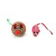 thumbnail image 3 of 16Pcs Variety Pack Cat Toys Tease Stick Mouse Balls Catnip Sisal Feather Gift Combination Set, 3 of 4