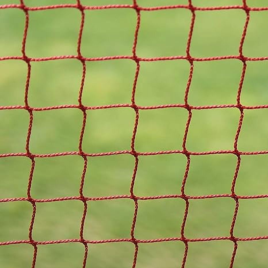 Badminton Net, Height Adjustable Volleyball Net, Portable Large Volleyball Badminton Tennis Net with Carrying Bag Stand, for Indoor Outdoor Court, 10 ft/14ft/17ft/20 ft Wide, Easy Setup