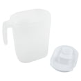 thumbnail image 2 of MYG 1.8Litre Plastic Jug with Lid Water Juice Milk Drinks Container Summer Water Jug, 2 of 9