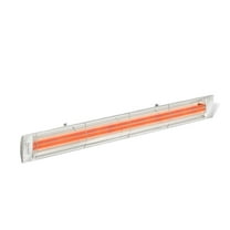CD6024SS-Infratech-Dual Element - 6000 Watt Electric Patio Heater - C Series-240 Voltage-Stainless Steel Finish