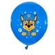 thumbnail image 4 of Wang Wang Team Globo Dog Patrol Redondo Corazón Sólido, 4 of 4