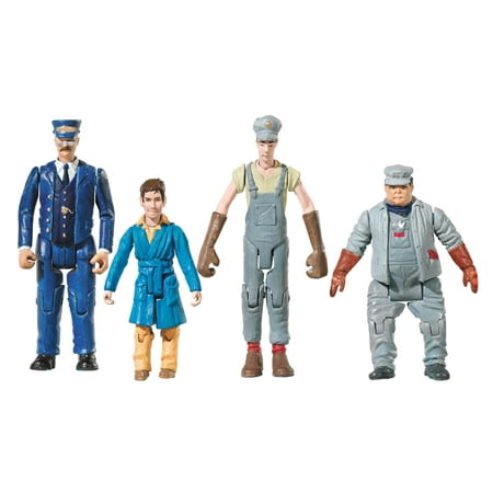 Lionel The Polar Express Four Piece Character People Pack