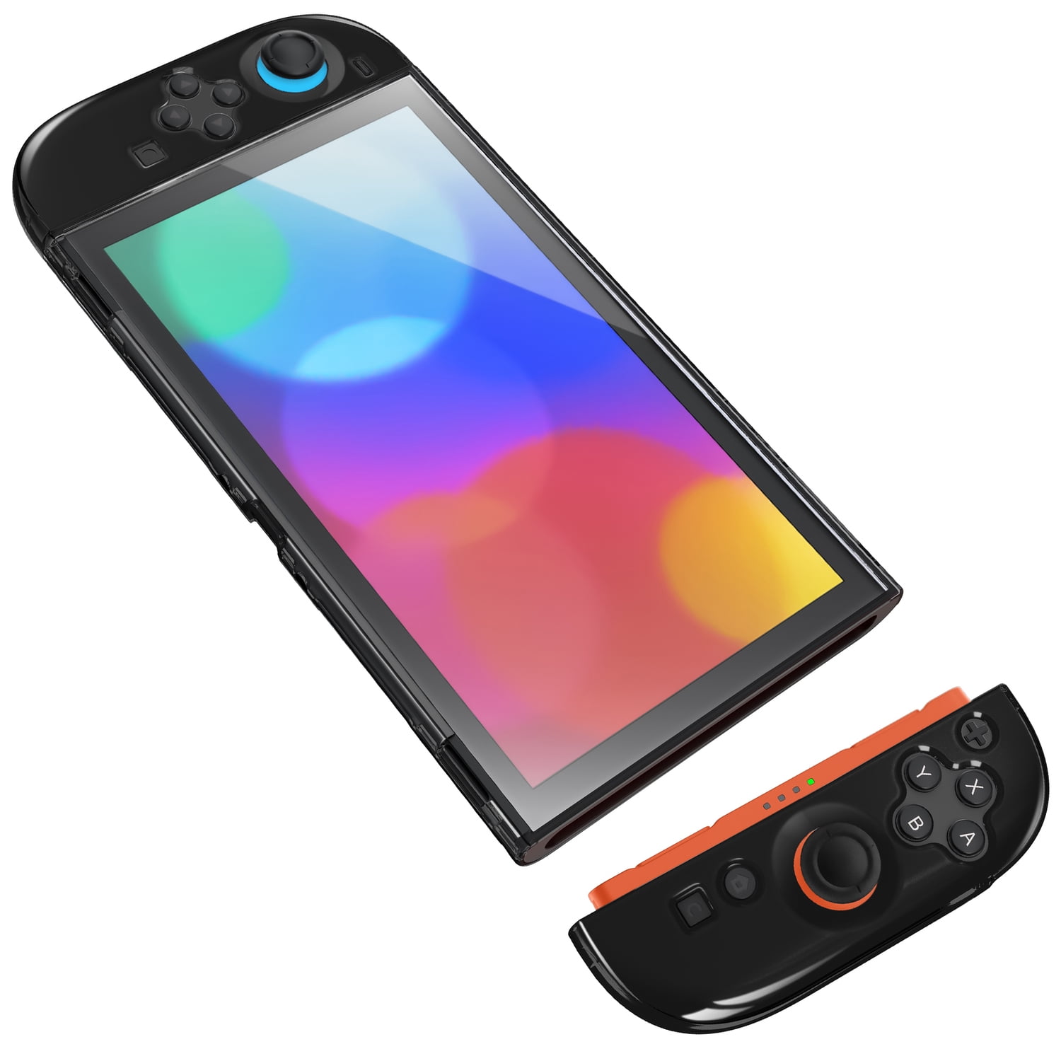 Nyko Thin Case for Nintendo Switch 2, Black, 87413
