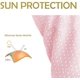 thumbnail image 3 of Guantes de conducción con protección UV para mujer Telededos antideslizantes de algodón con pantalla táctil, 3 of 5