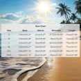 thumbnail image 3 of Men's Linen Shirts Short Sleeve Casual Summer Beach Button Down Shirt for Men Size 3XL White, 3 of 7