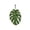 typeB, variant on Tropical Leaf Shaped Hand Towel, Monstera Design Absorbent Towel for Kitchen and Bathroom
