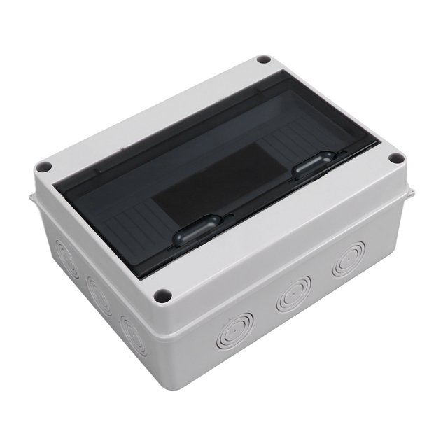 Caja de conexiones electrónica, caja de distribución impermeable IP65 Caja de conexiones impermeable Caja de distribución Ultra sensible