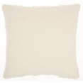 thumbnail image 2 of Nourison Life Styles Ivory Decorative Throw Pillow , 18"X18", 2 of 5
