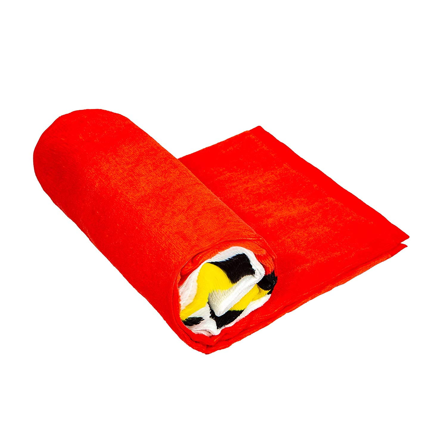 The Flash Oversized Beach Towel Walmart