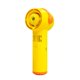 thumbnail image 1 of Mini ventilador de mano al aire libre sin hojas rociador de niebla USB ventilador eléctrico para viajes, oficina, hogar, amarillo Scienceny HA004989-04B, 1 of 6