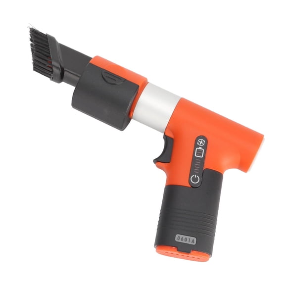 YAHHU Mini Turbo Fan 120,000 RPM Portable Brushless Jet Blower 50 m/s – Rechargeable USB‑C, Fast‑Charge, Multi‑Use for Electronics, Camping & Cleaning