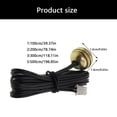 thumbnail image 3 of High Precisions Temperature Probe for Industrial Equipment and Laboratory Use with Electronic Component, 3 of 8