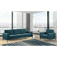 thumbnail image 6 of Sterling Linen Upholstered Sofa, 6 of 6