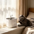 thumbnail image 5 of Rewenti Distributeur d'Eau pour Animaux, Filtre de Circulation Automatique, Distributeur d'Eau pour Animaux, Distributeur d'Eau Intelligent pour Animaux, Eau Courante, 5 of 5