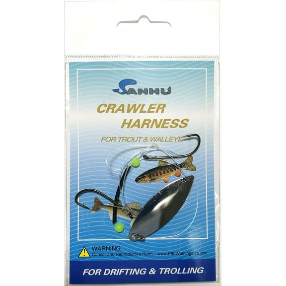 Sanhu Crawler Harness - 10 Packs - Item #620
