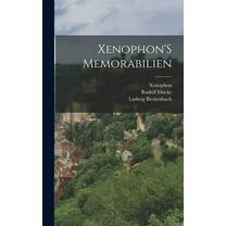 Xenophon'S Memorabilien (Hardcover)