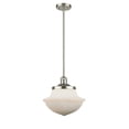 thumbnail image 5 of Innovations Lighting 201S Oxford Schoolhouse Oxford Schoolhouse 1 Light 12" Wide Pendant -, 5 of 7