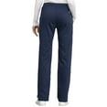 thumbnail image 5 of Cherokee Workwear Revolution Women's Scrubs Pant Mid Rise Straight Leg Drawstring WW005, 5 of 5