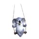 thumbnail image 1 of Lindo jardín Animal estatua modelo arte pintado a Koala Swing escultura para Coala kusrkot Estatua de animales, 1 of 8