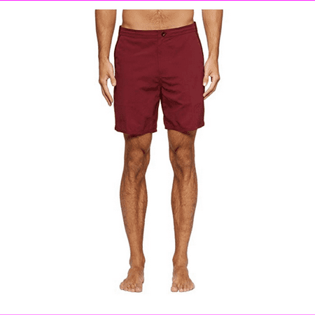 

Tavik Men s Catera Poolshort Oxblood Camo 38