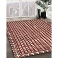 thumbnail image 2 of Ahgly Company Indoor Rectangle Traditional Red Southwestern Area Rugs, 8' x 10', 2 of 6