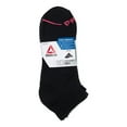 thumbnail image 6 of Reebok Women's Pro Series Performance Lightweight Ankle Socks, 10-Pack, 6 of 9