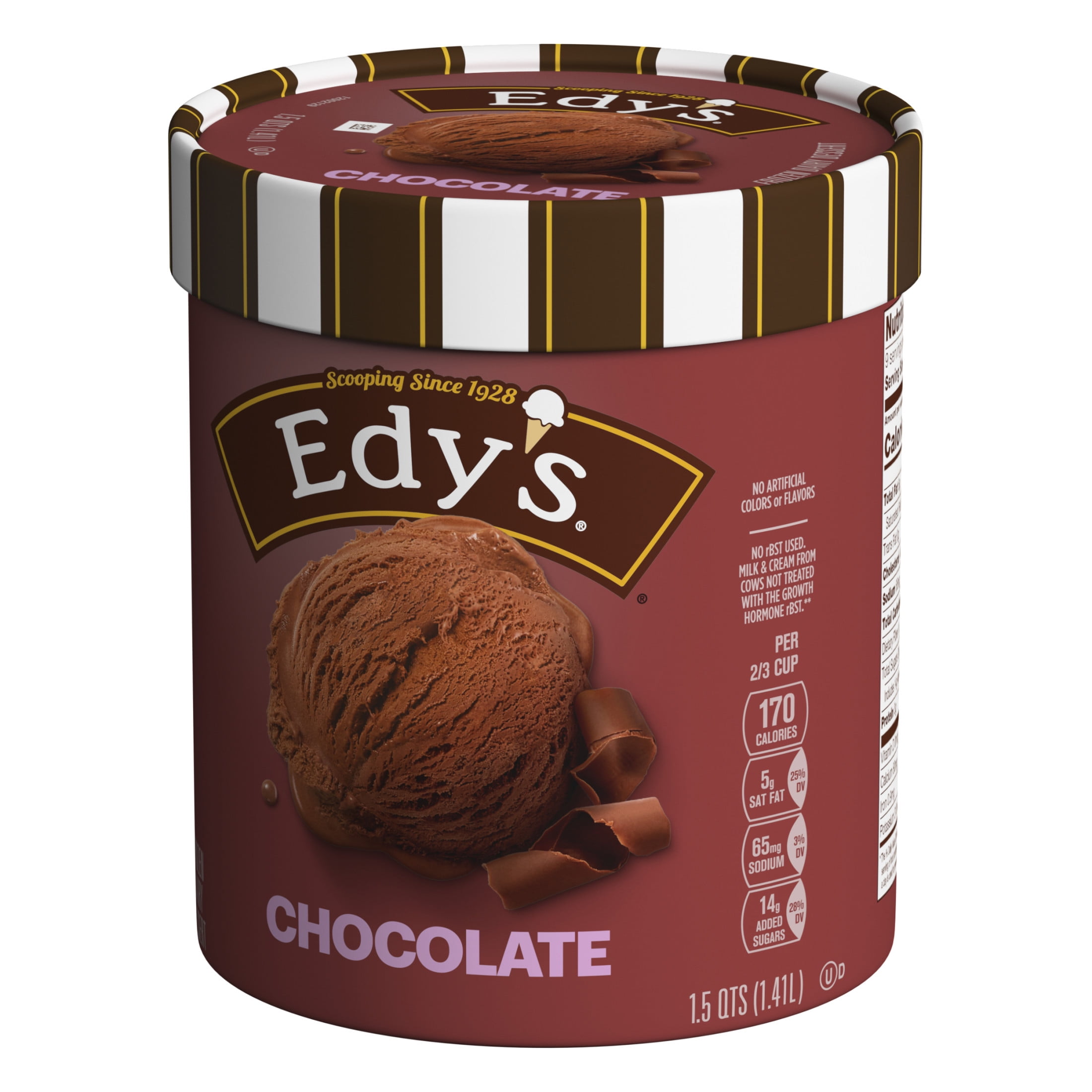 Edy's/Dreyer's Chocolate, 1.5 Qt