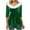 Green Valentine's Day sweatshirt, variant on pimelu Pullover for Women Going out Tops for Women Night Party Club Fashion Sparkly Sequin Patchwork Tunic Tops Spring Plush Neck Long Sleeve Pullover Blouses