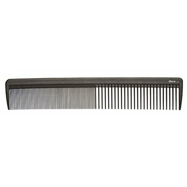 Peine para lavabo Diane Carbon de 8 1/2 pulgadas